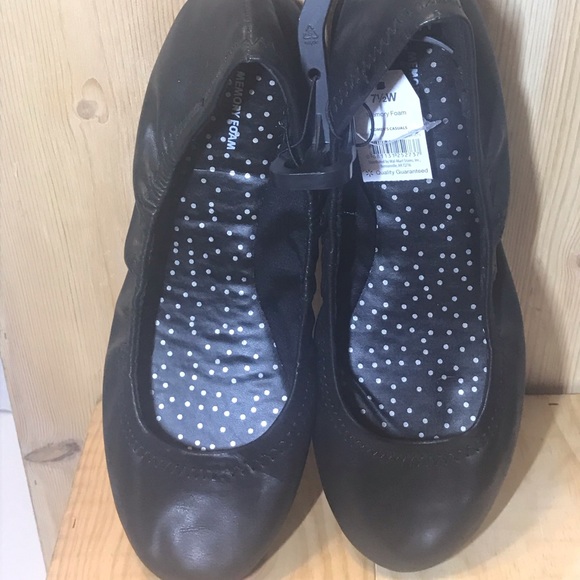 Time and Tru Shoes - Time & Tru Women's Ballet Flats Slip On 7.5 W NWT